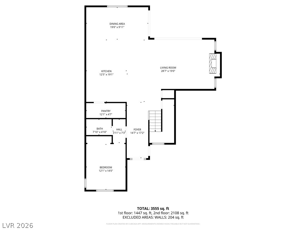 766 Glistening Light Court Henderson NV 89052