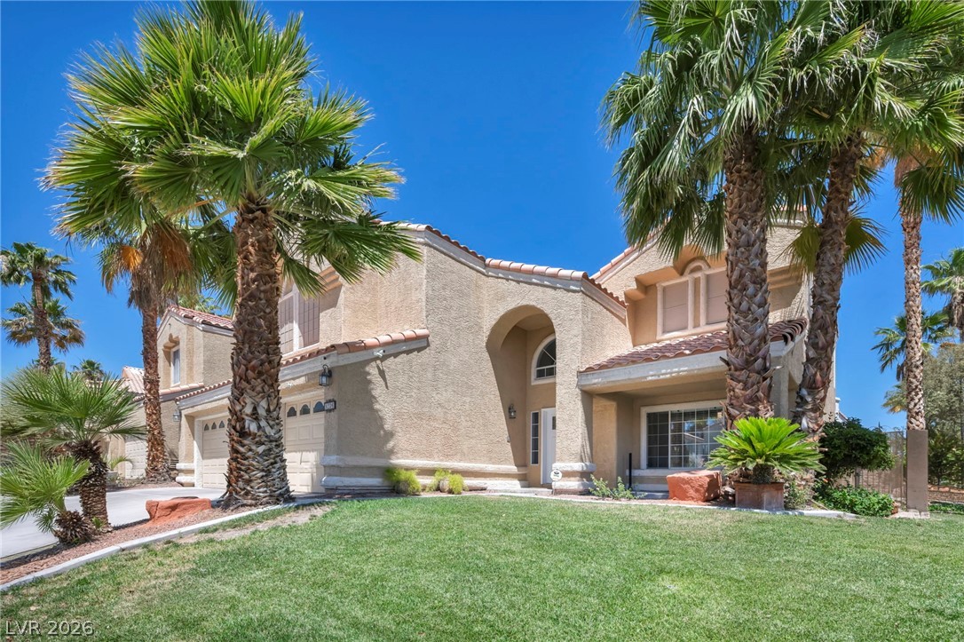 9236 Jadecrest Drive Las Vegas NV 89134