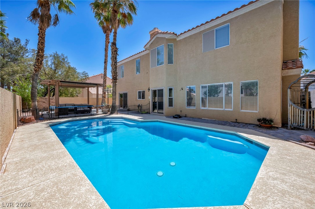 9236 Jadecrest Drive Las Vegas NV 89134