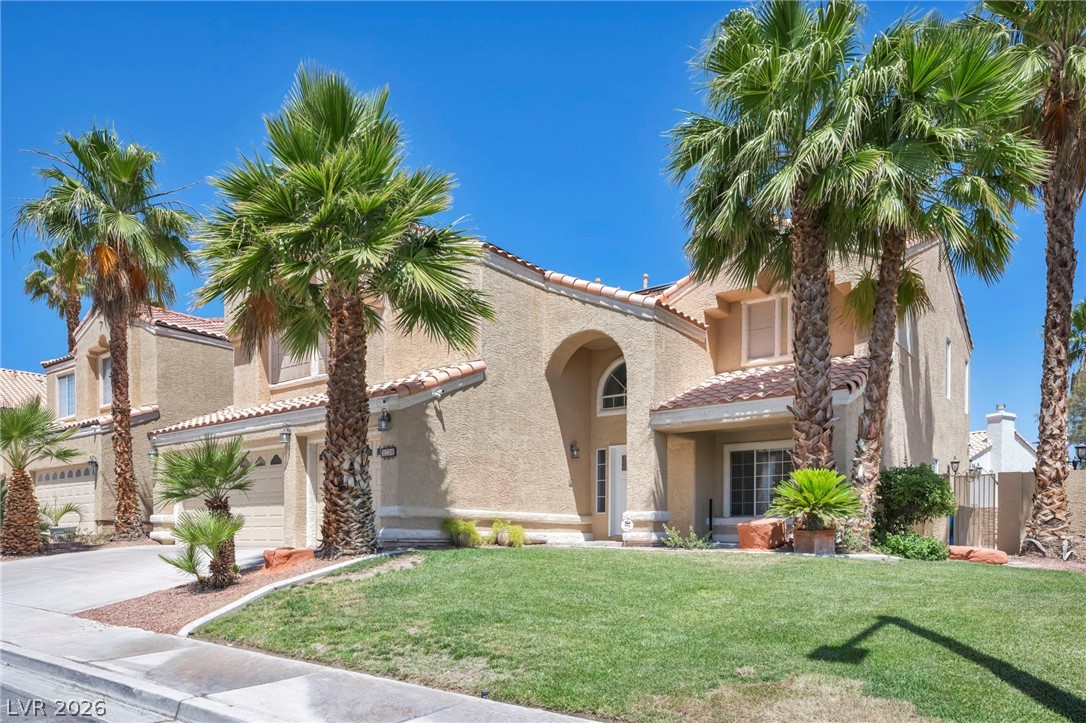9236 Jadecrest Drive Las Vegas NV 89134