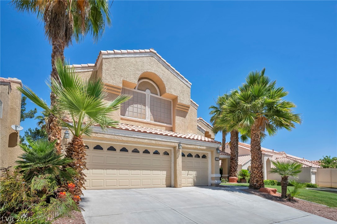 9236 Jadecrest Drive Las Vegas NV 89134