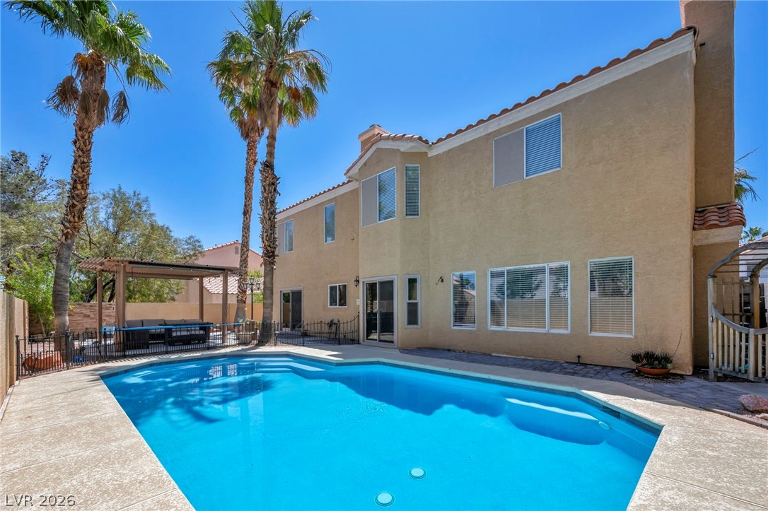 9236 Jadecrest Drive Las Vegas NV 89134