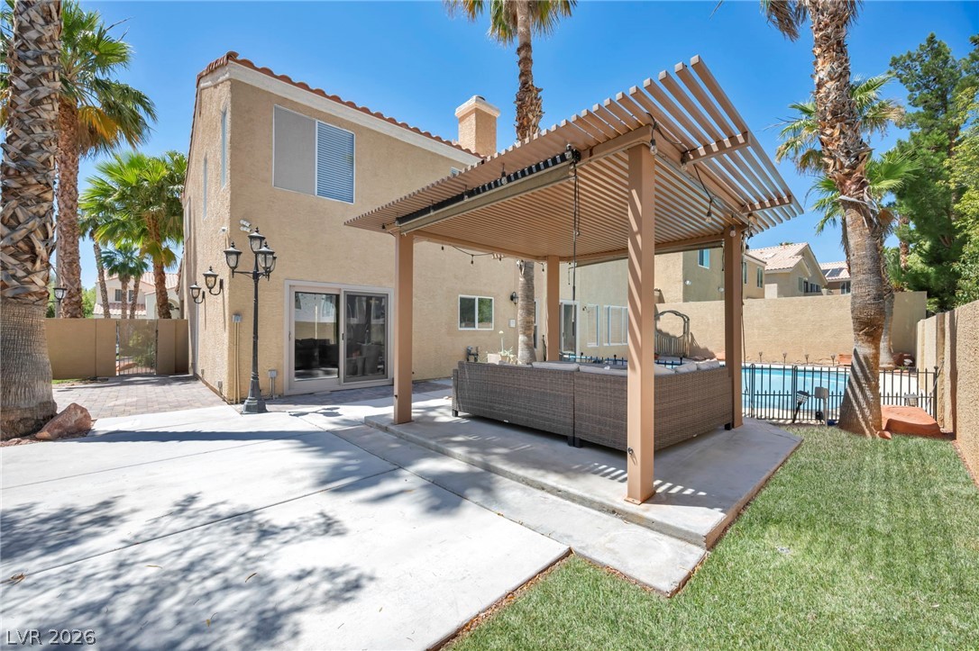 9236 Jadecrest Drive Las Vegas NV 89134
