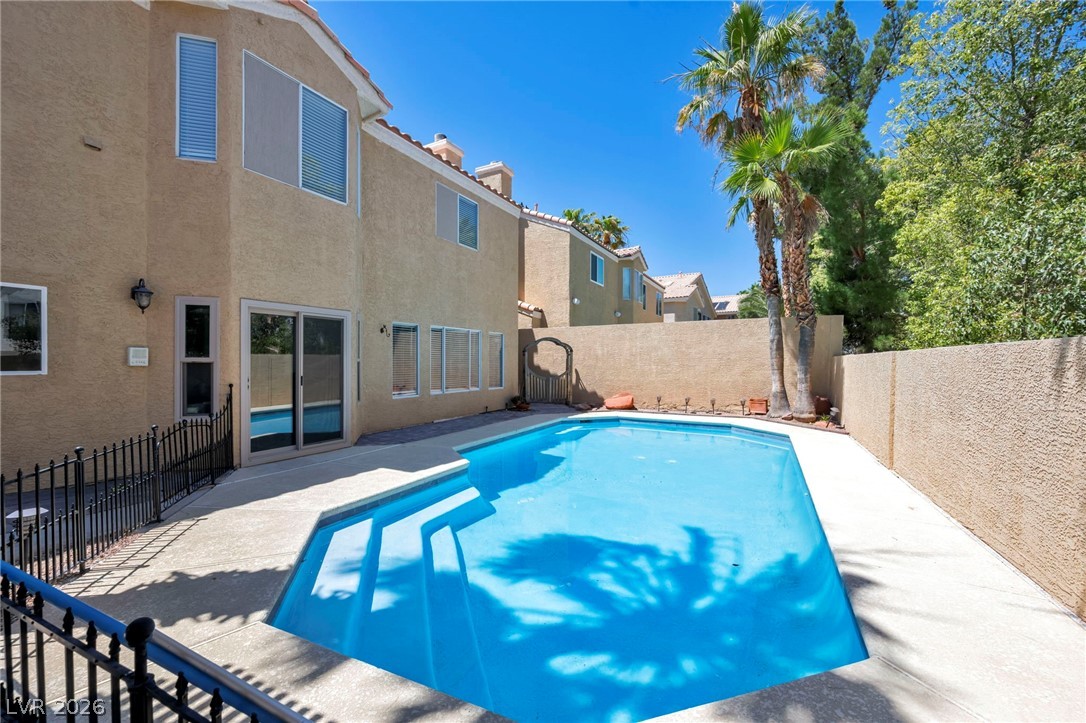 9236 Jadecrest Drive Las Vegas NV 89134