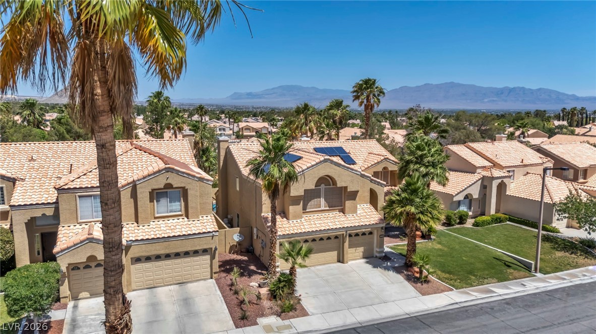 9236 Jadecrest Drive Las Vegas NV 89134