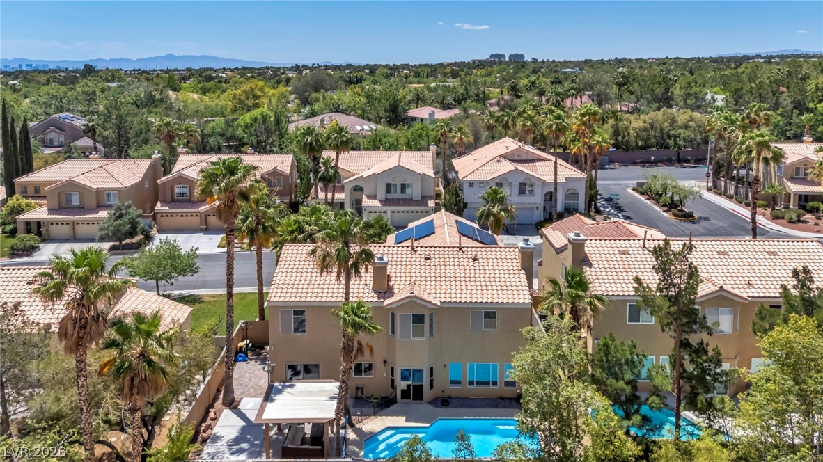 9236 Jadecrest Drive Las Vegas NV 89134