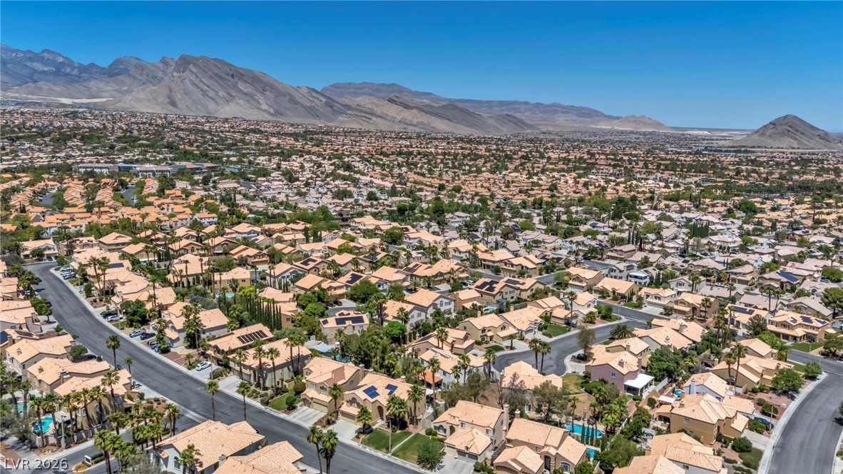 9236 Jadecrest Drive Las Vegas NV 89134