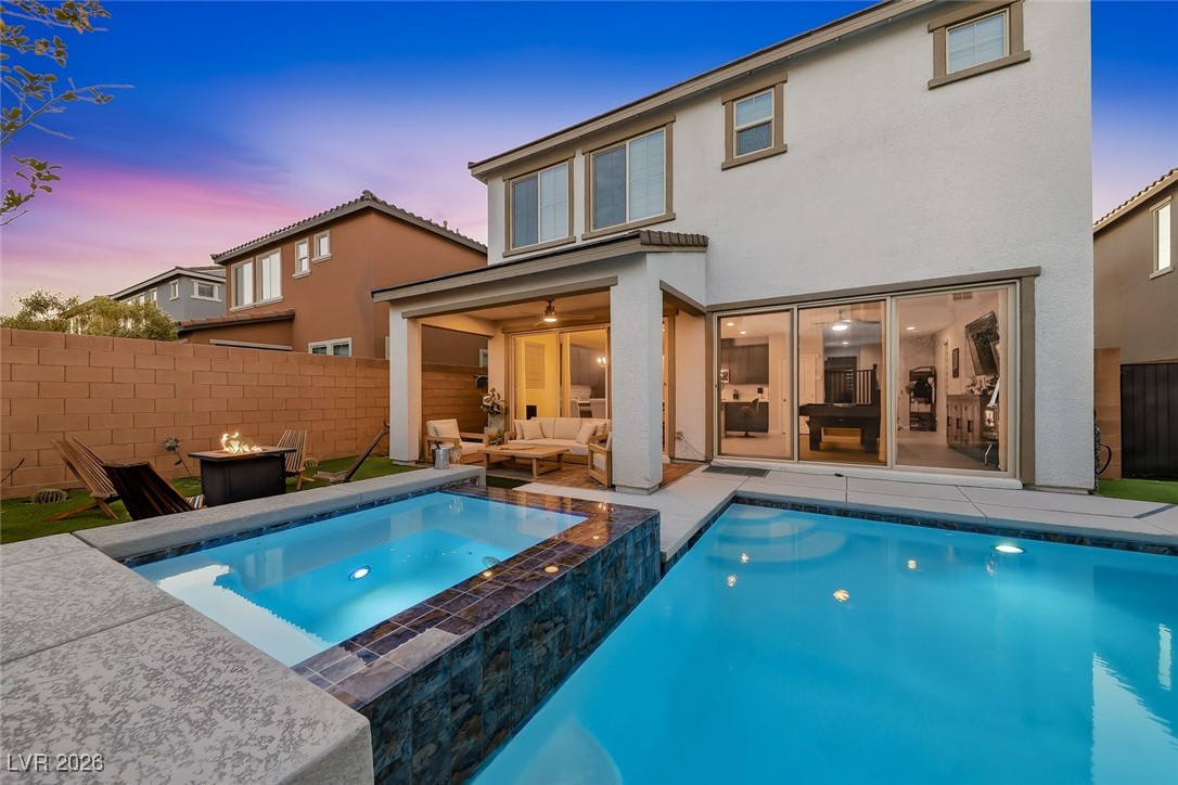 76 Verde Rosa Drive Henderson NV 89011