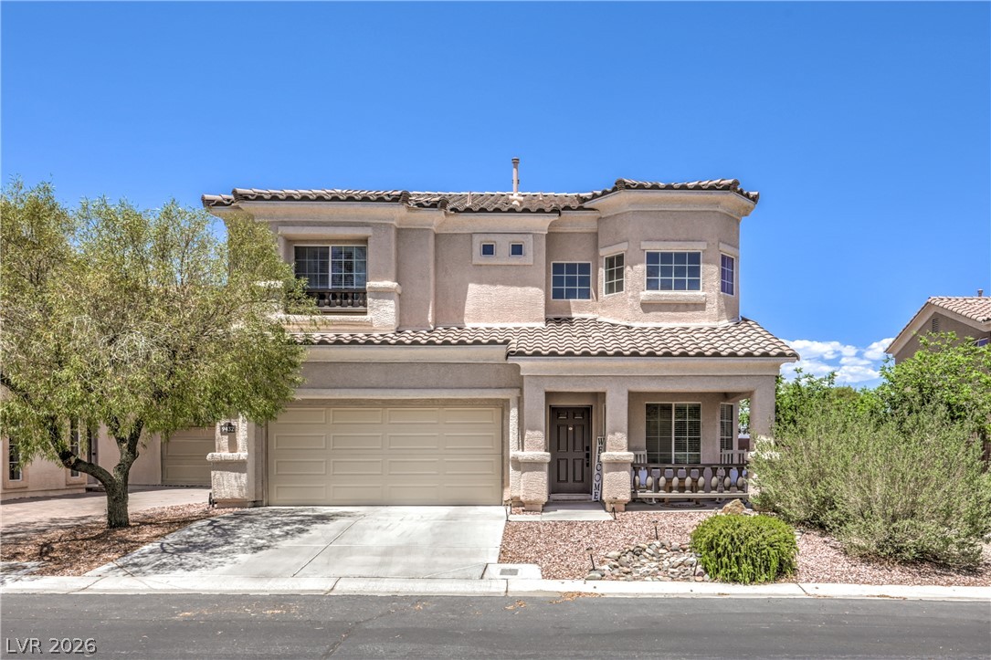 9432 Victory Garden Avenue Las Vegas NV 89149
