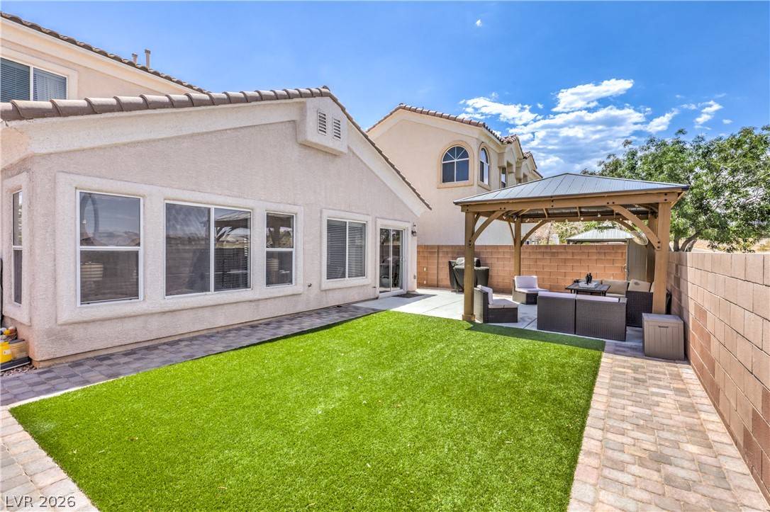 9432 Victory Garden Avenue Las Vegas NV 89149