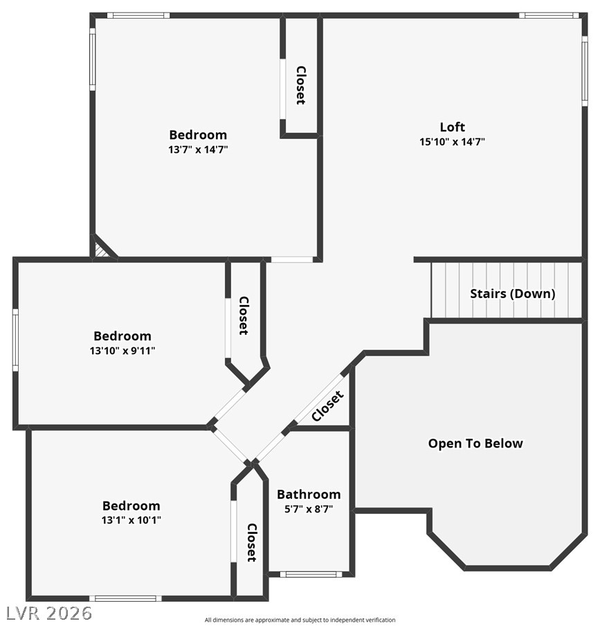 9432 Victory Garden Avenue Las Vegas NV 89149