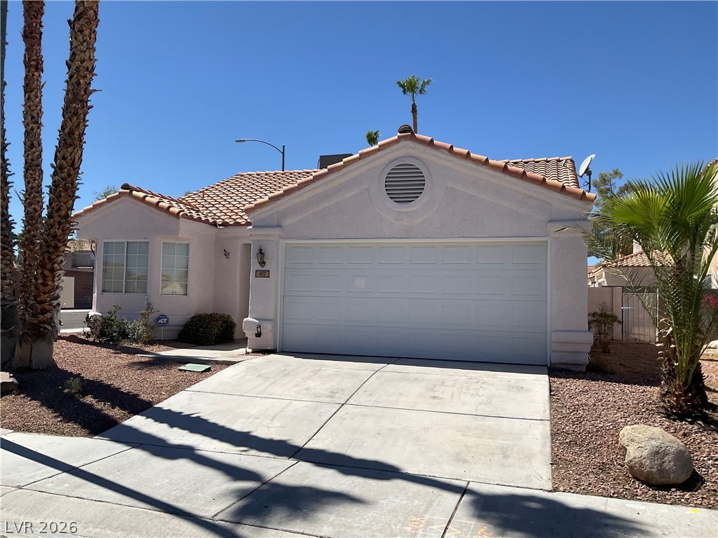 417 Cherry Meadows Court Las Vegas NV 89145
