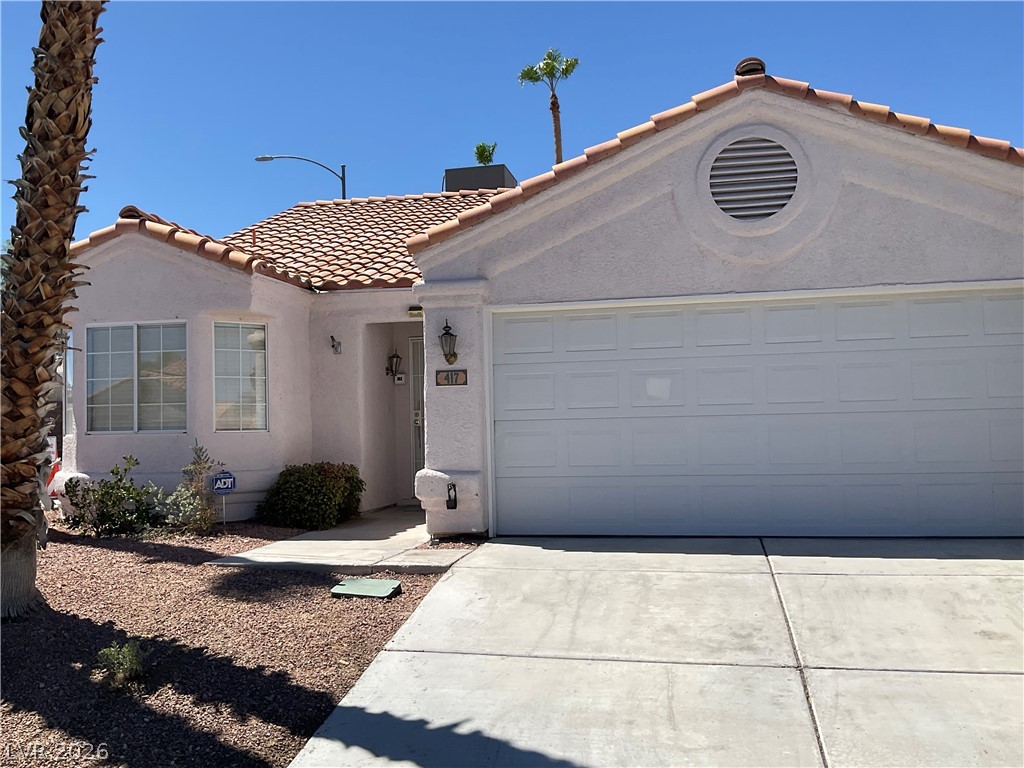 417 Cherry Meadows Court Las Vegas NV 89145