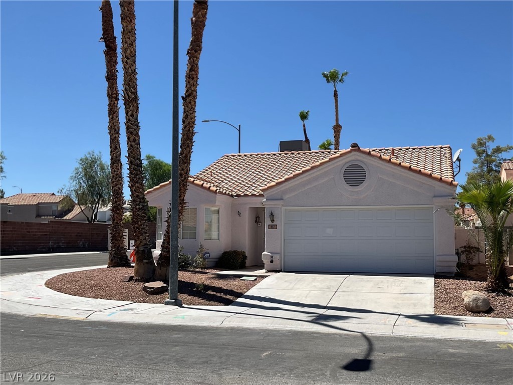 417 Cherry Meadows Court Las Vegas NV 89145