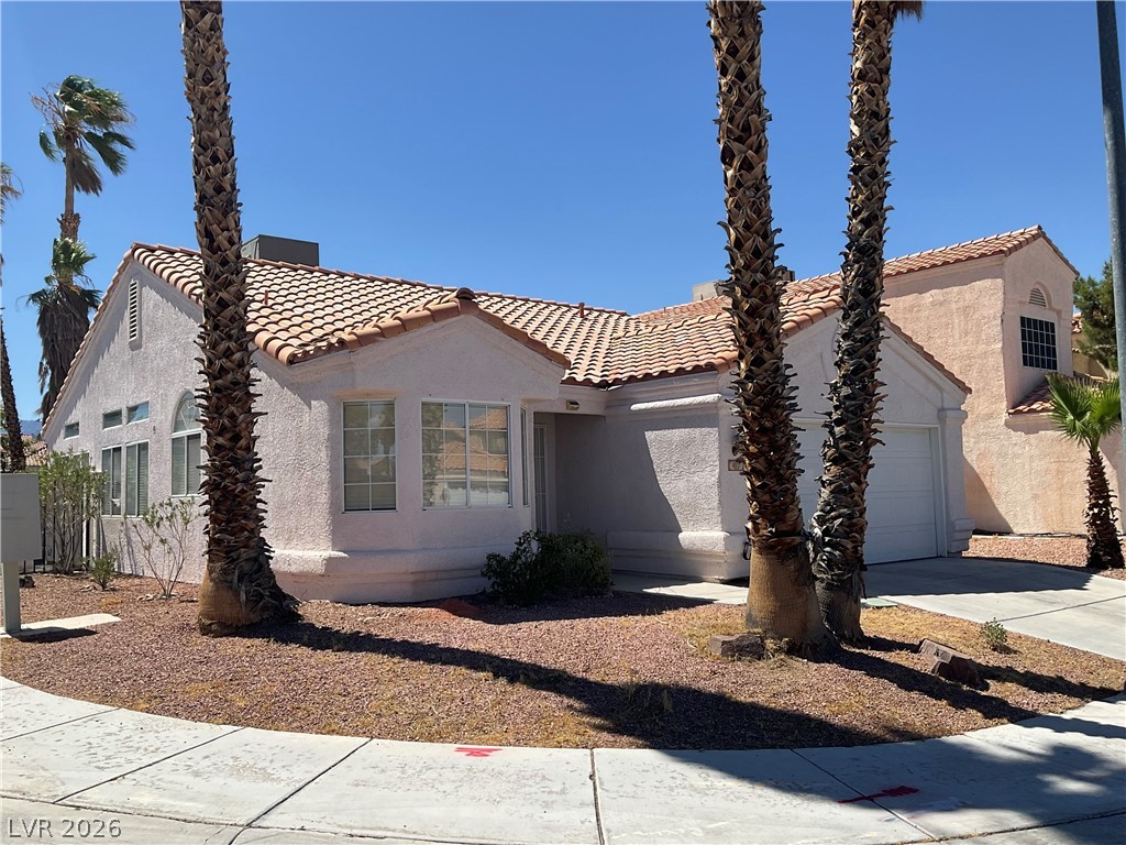 417 Cherry Meadows Court Las Vegas NV 89145