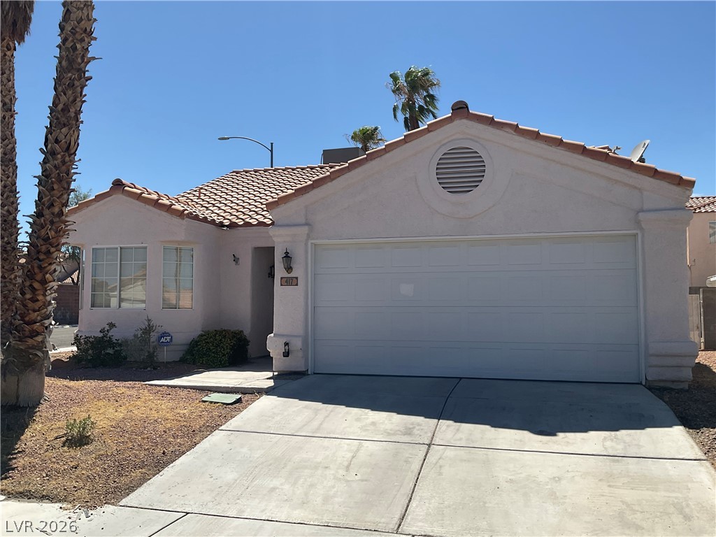 417 Cherry Meadows Court Las Vegas NV 89145