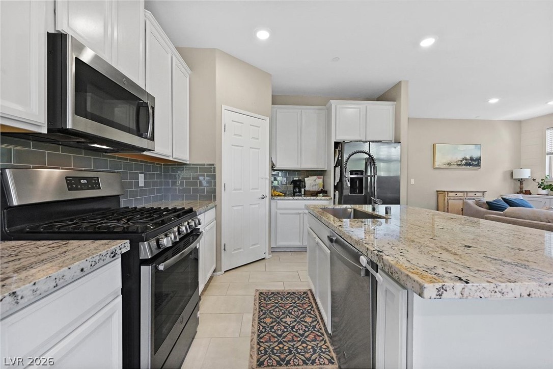 97 Lomita Heights Drive Las Vegas NV 89138