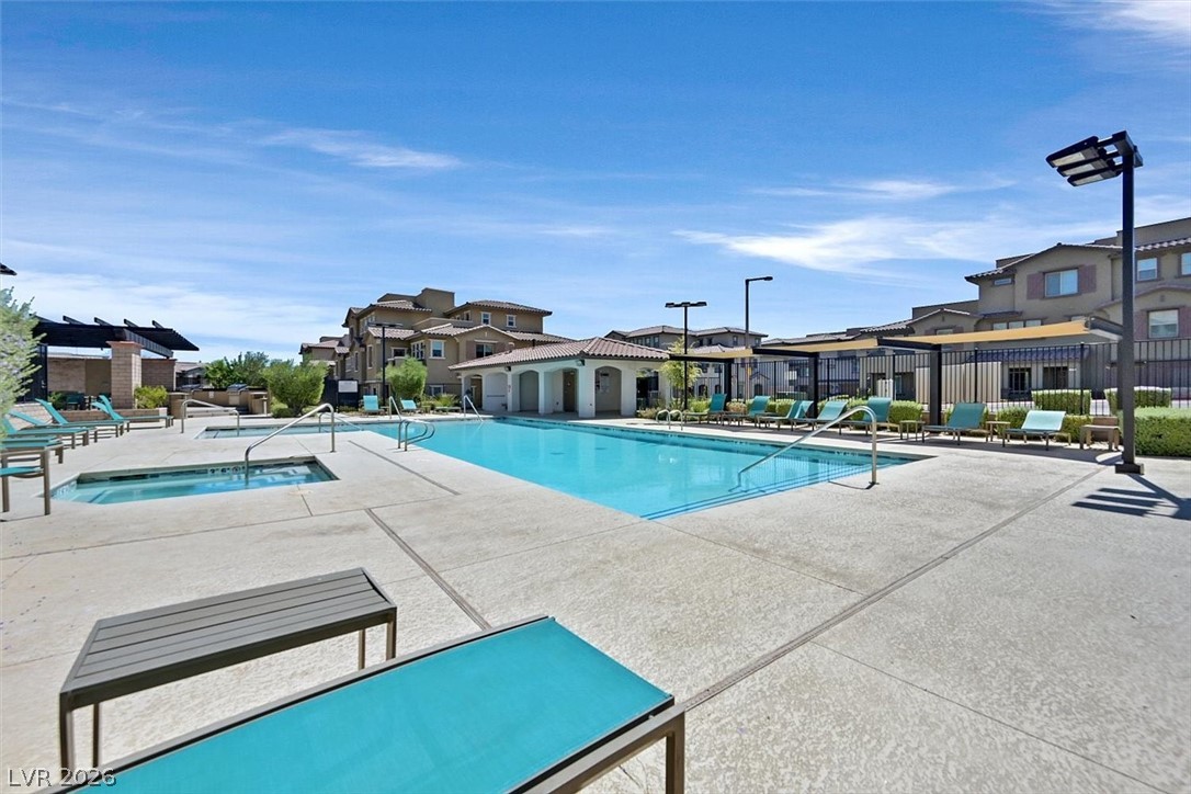 97 Lomita Heights Drive Las Vegas NV 89138