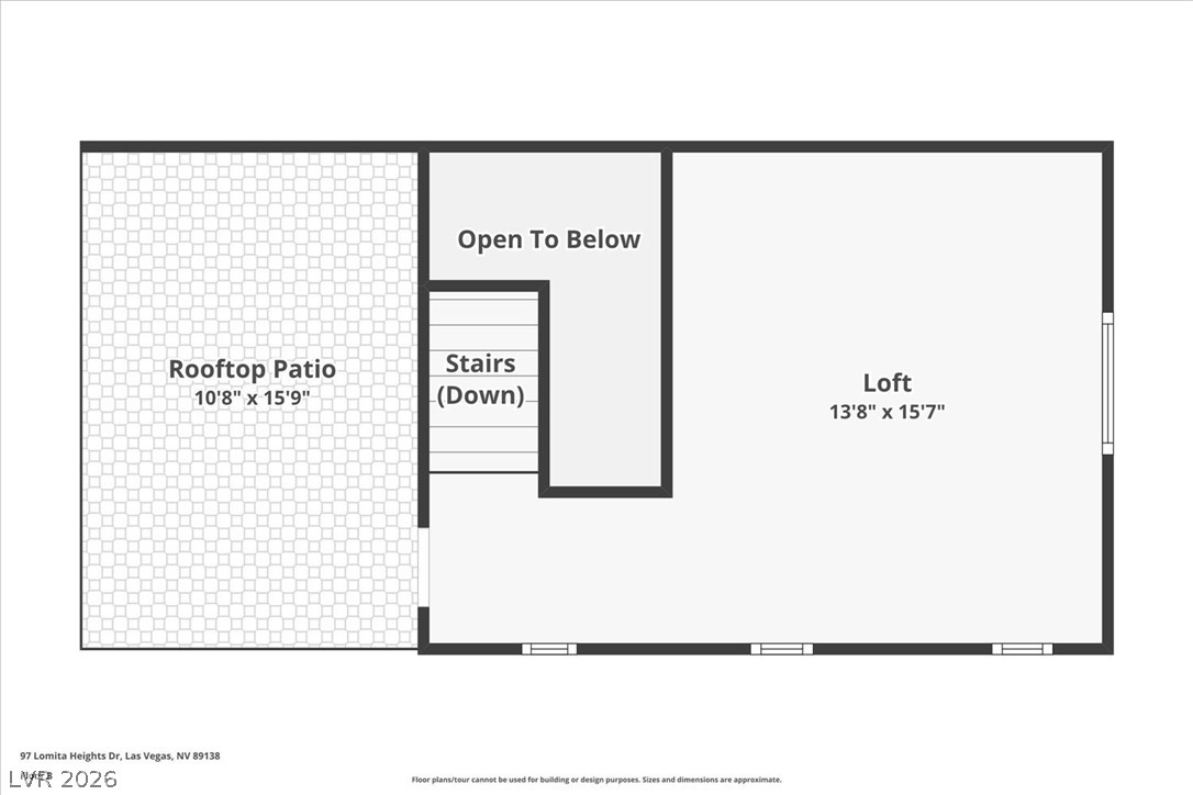 97 Lomita Heights Drive Las Vegas NV 89138