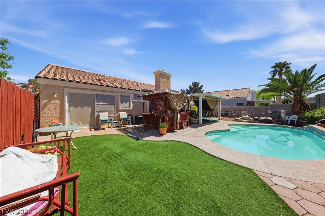 4921 Breezy Day Drive North Las Vegas NV 89031