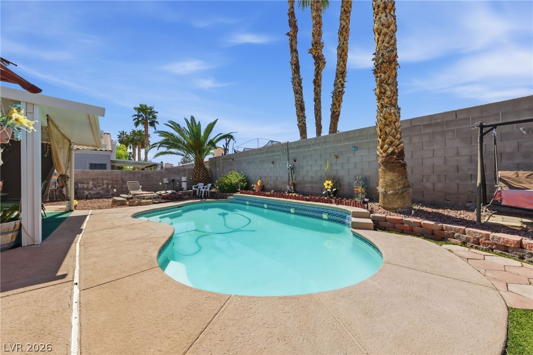 4921 Breezy Day Drive North Las Vegas NV 89031
