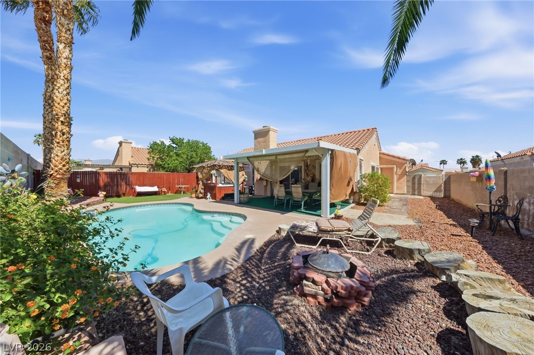4921 Breezy Day Drive North Las Vegas NV 89031