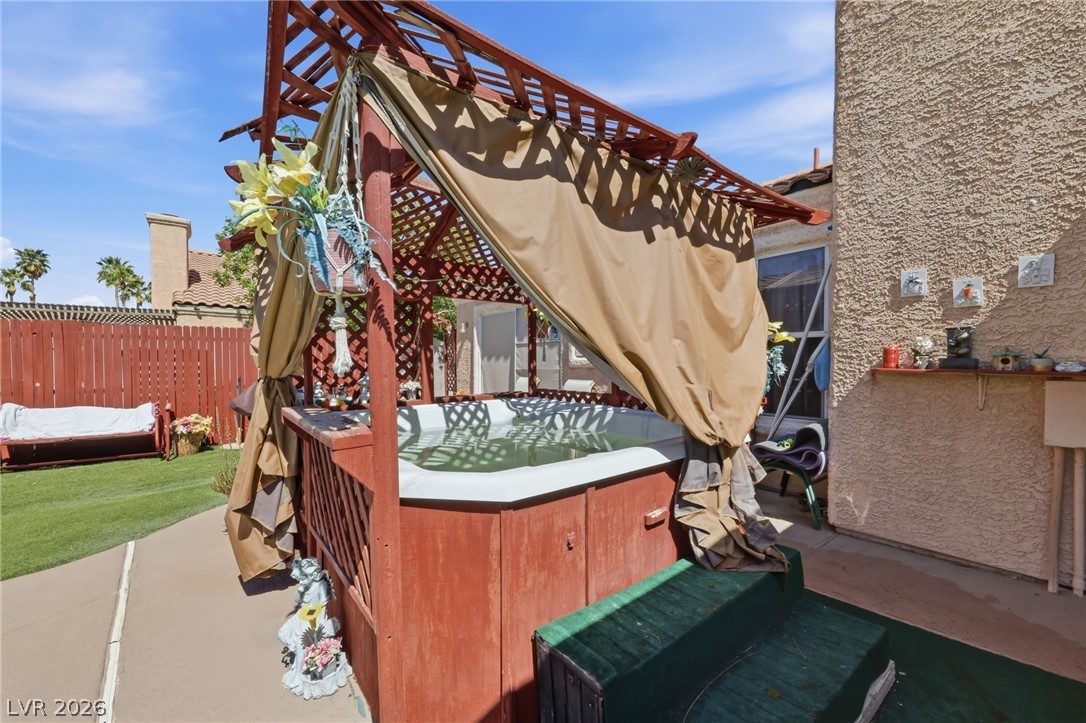 4921 Breezy Day Drive North Las Vegas NV 89031
