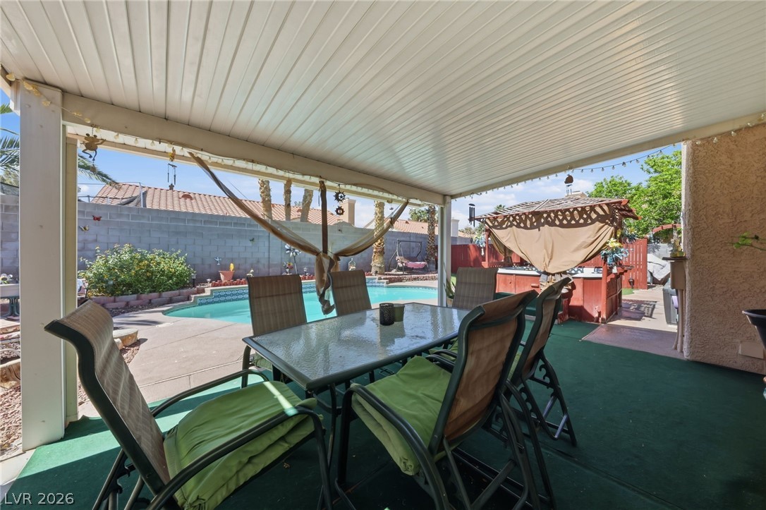 4921 Breezy Day Drive North Las Vegas NV 89031