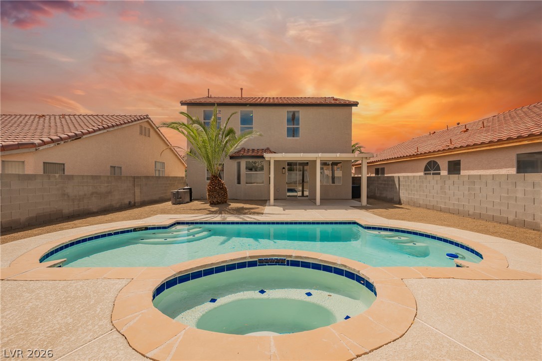 5116 Yellow Dawn Court Las Vegas NV 89130