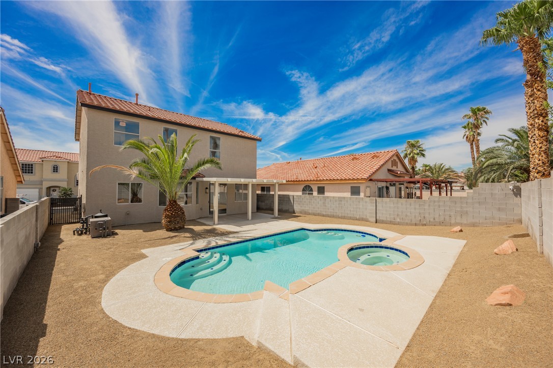 5116 Yellow Dawn Court Las Vegas NV 89130