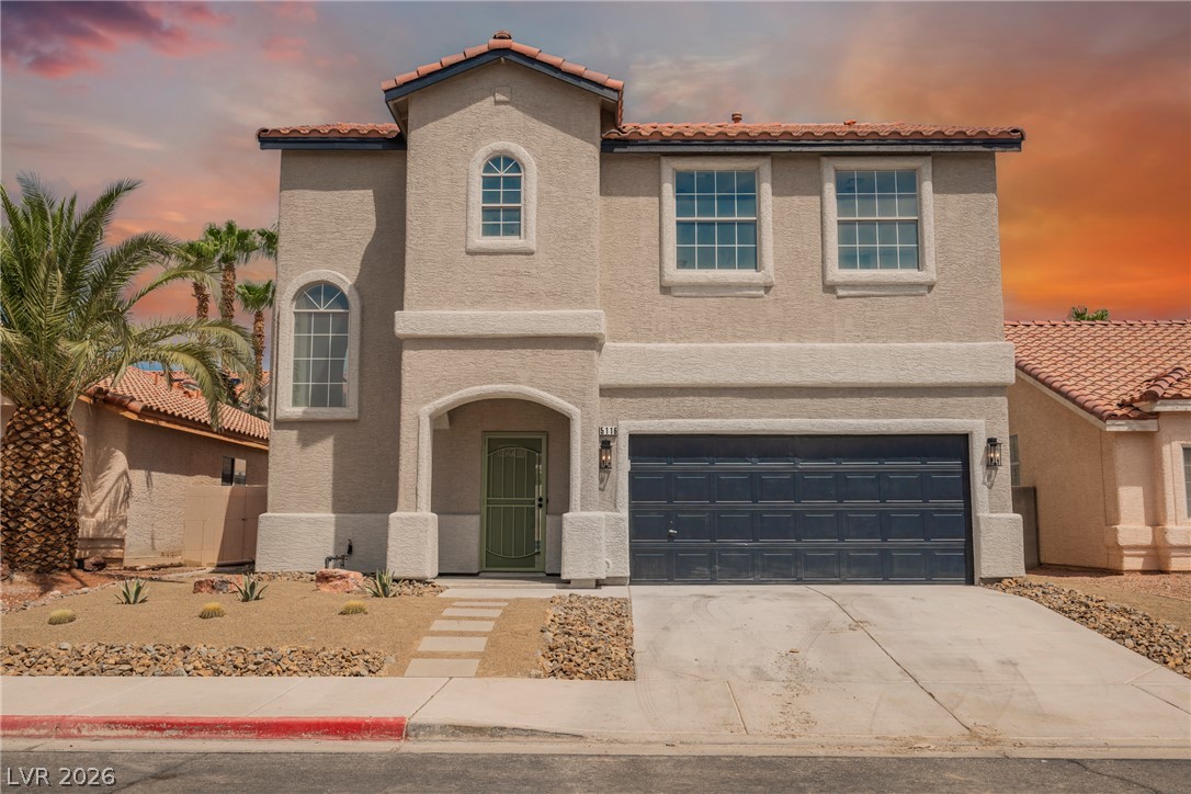 5116 Yellow Dawn Court Las Vegas NV 89130