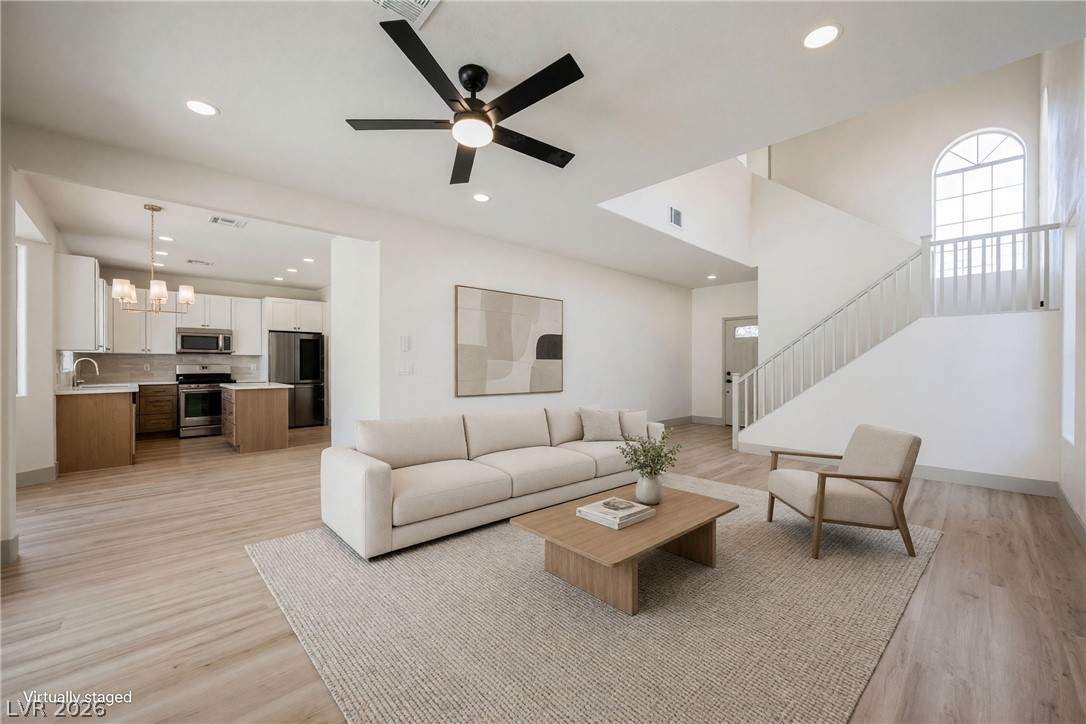 5116 Yellow Dawn Court Las Vegas NV 89130