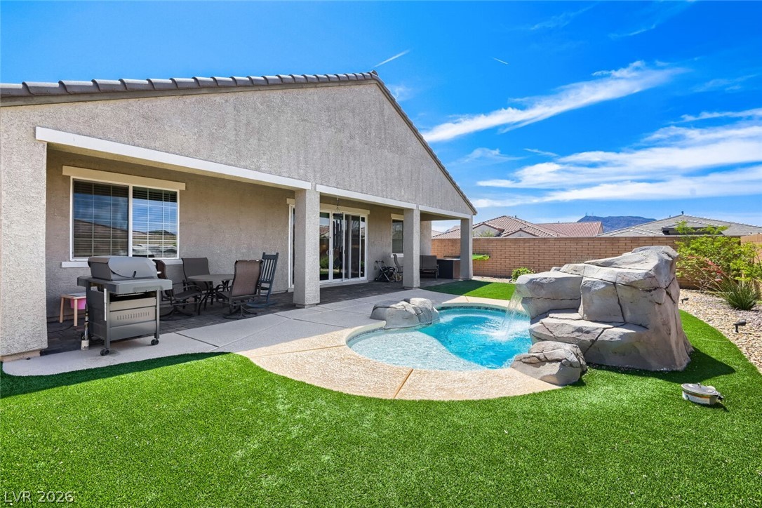 394 Wilbur Jurden Court Henderson NV 89011