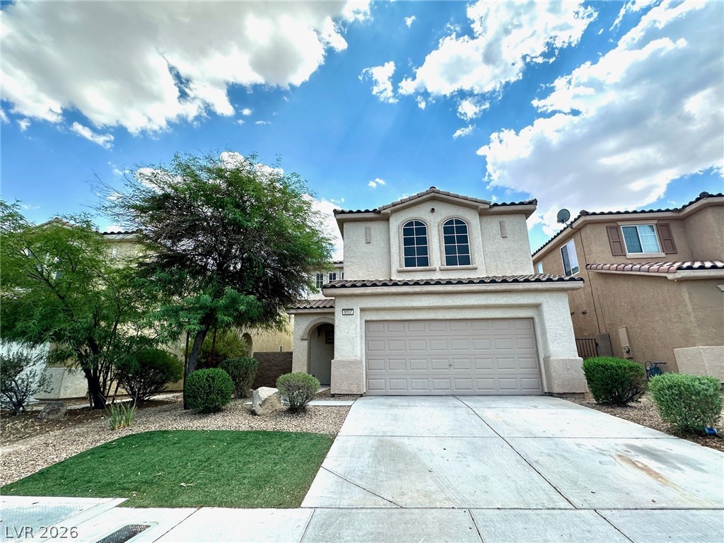 5007 Caprock Canyon Avenue Las Vegas NV 89139
