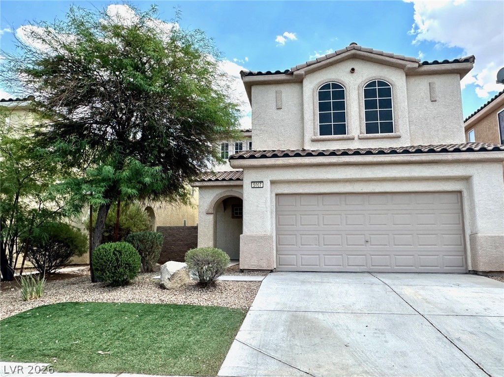 5007 Caprock Canyon Avenue Las Vegas NV 89139