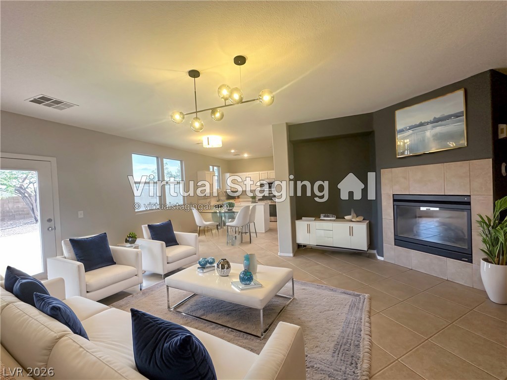5007 Caprock Canyon Avenue Las Vegas NV 89139