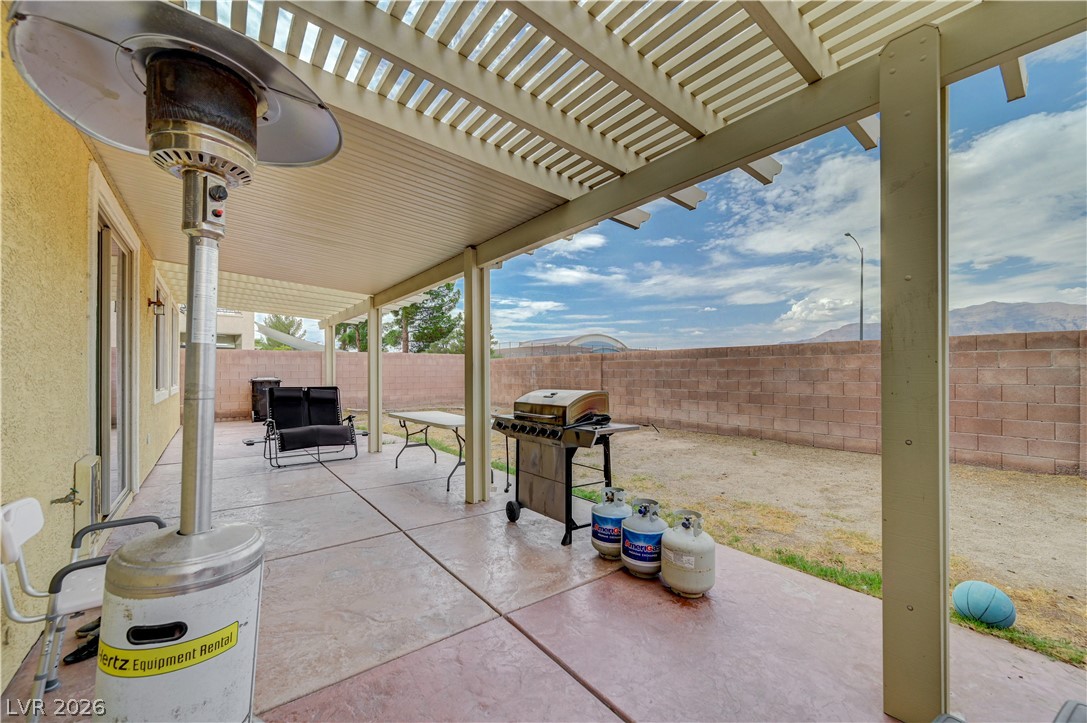 1812 La Calera Avenue North Las Vegas NV 89084