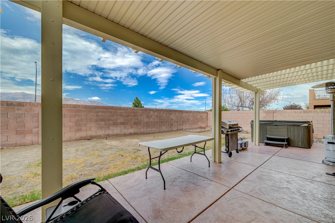 1812 La Calera Avenue North Las Vegas NV 89084