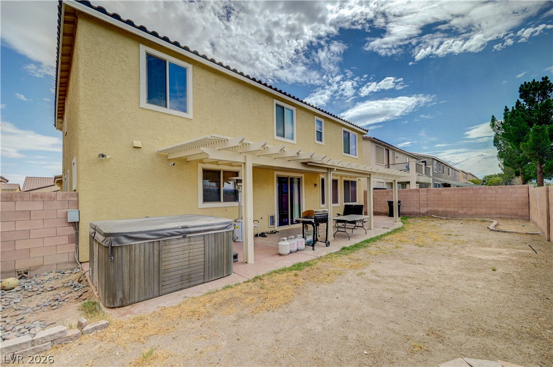 1812 La Calera Avenue North Las Vegas NV 89084