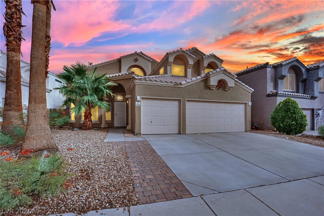 2106 Club Meadows Drive Henderson NV 89074