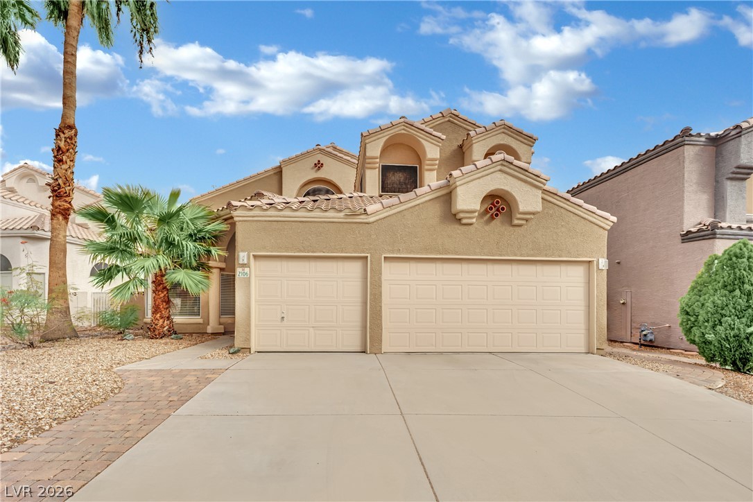 2106 Club Meadows Drive Henderson NV 89074