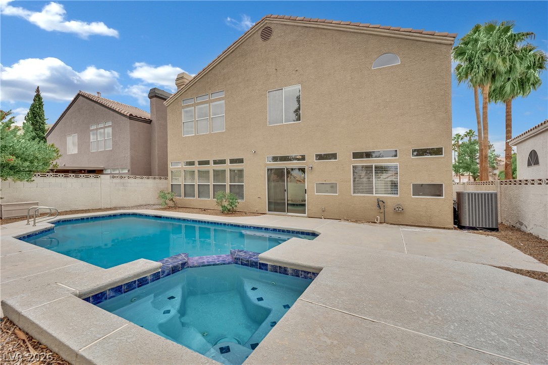2106 Club Meadows Drive Henderson NV 89074