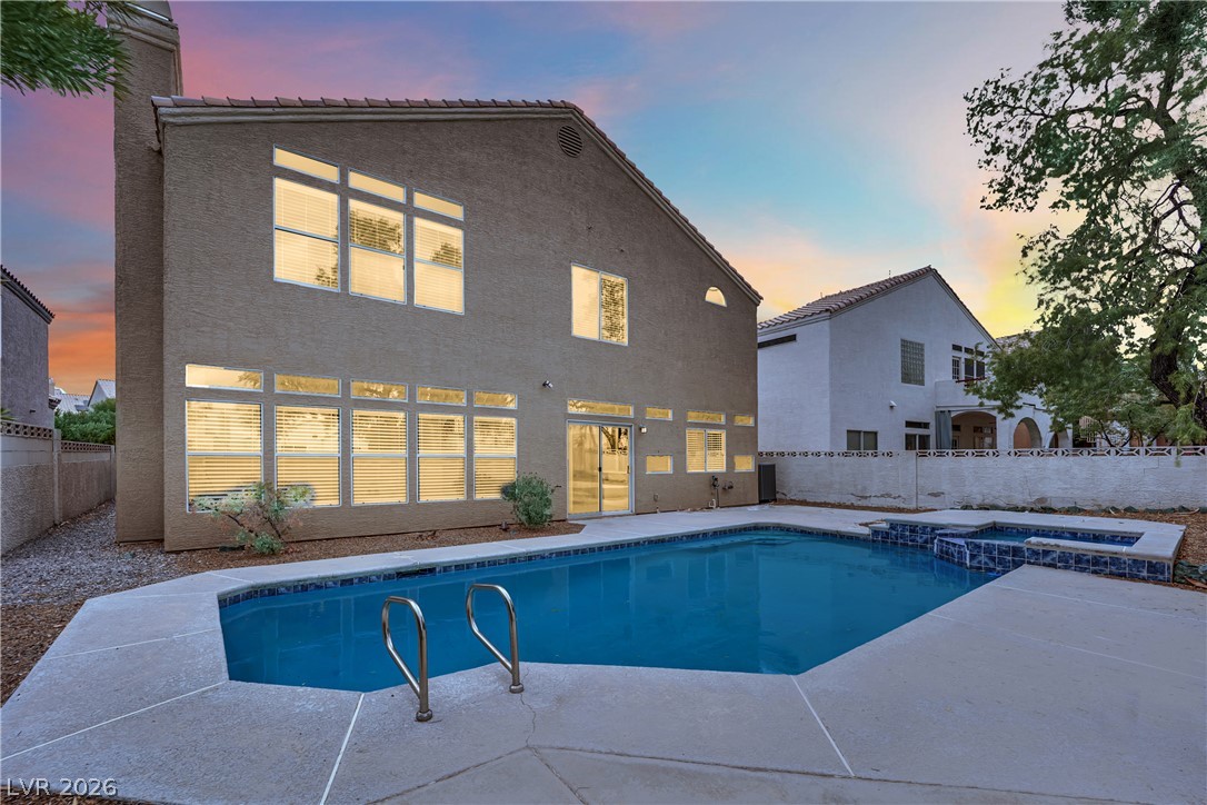 2106 Club Meadows Drive Henderson NV 89074