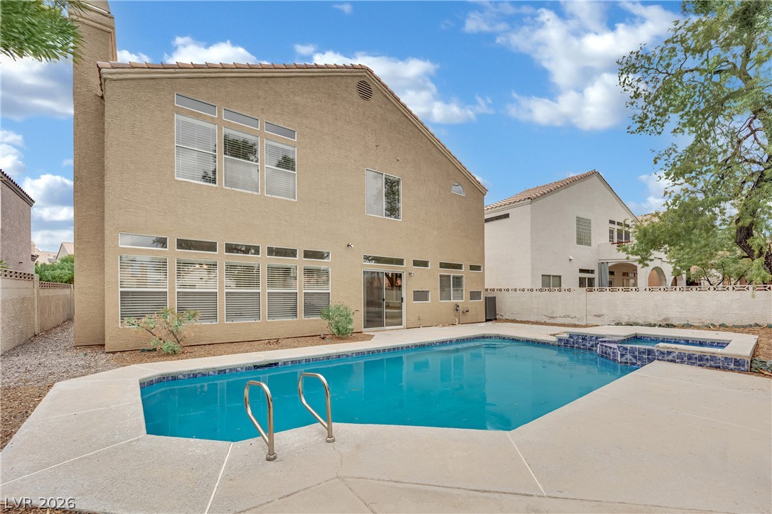 2106 Club Meadows Drive Henderson NV 89074