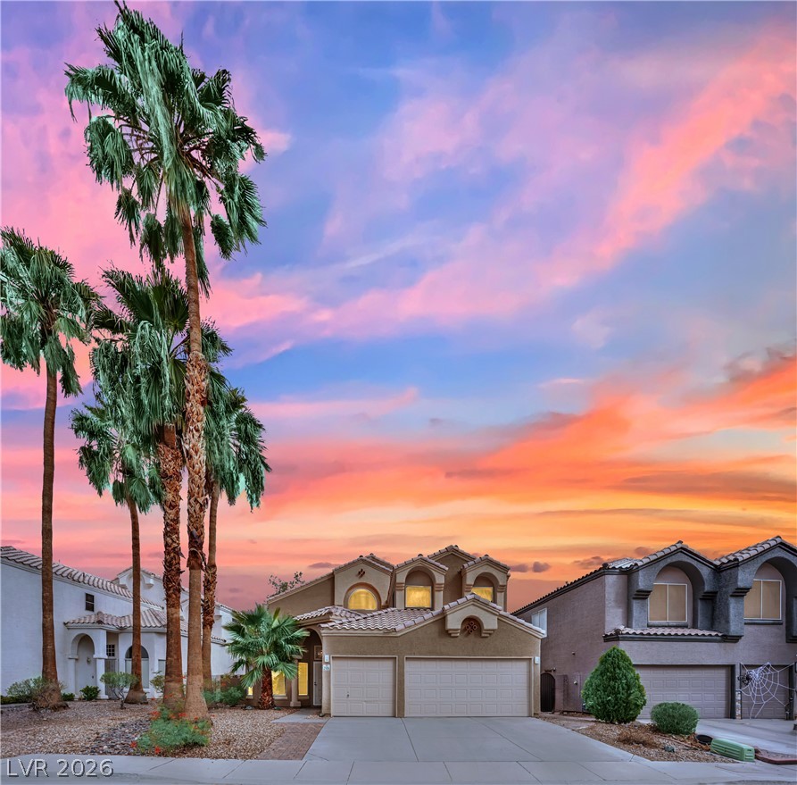 2106 Club Meadows Drive Henderson NV 89074
