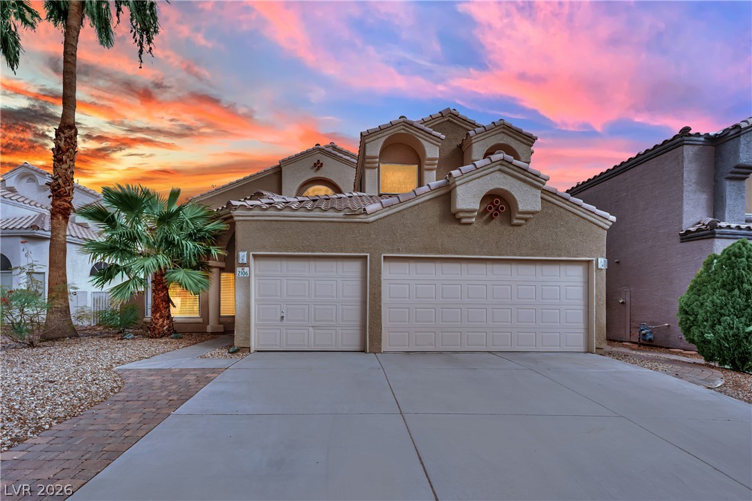 2106 Club Meadows Drive Henderson NV 89074