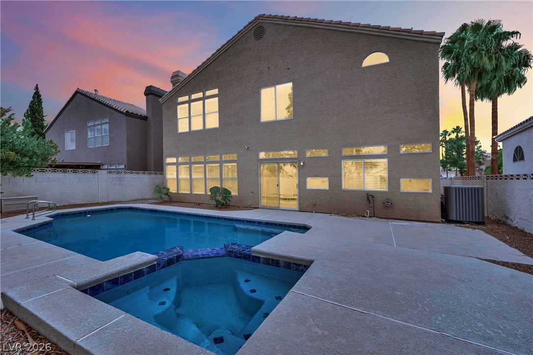 2106 Club Meadows Drive Henderson NV 89074