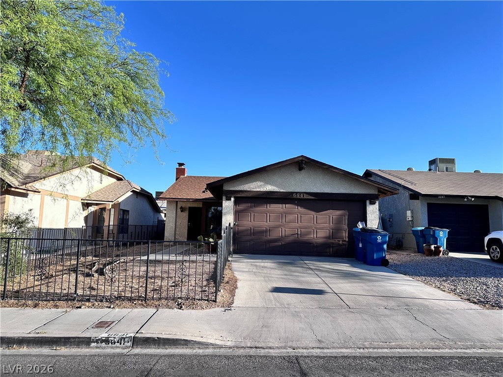 6641 Fredonia Drive Las Vegas NV 89108