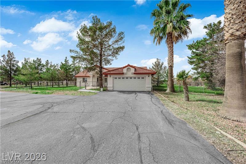 3440 Prairie Avenue Pahrump NV 89048