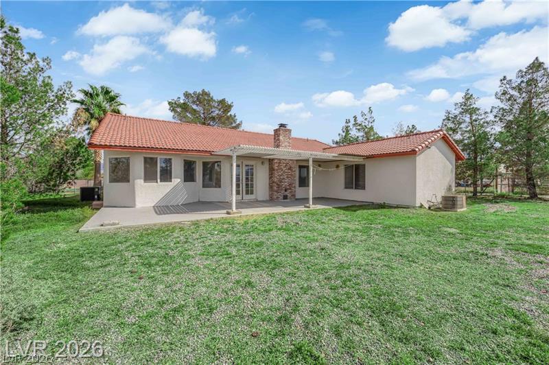 3440 Prairie Avenue Pahrump NV 89048